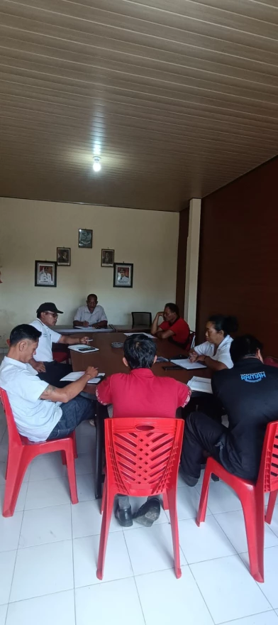 RAPAT KOORDINASI